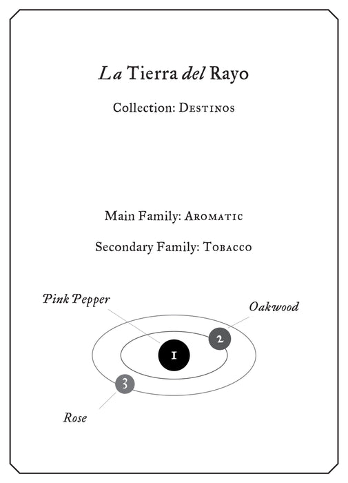 La Tierra del Rayo